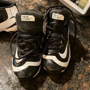 Nike baseball cleats